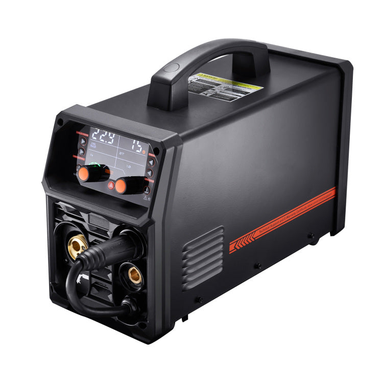 Pro Mig Welder 250A Pluse Mig Welding Machine 5 In 1 Synergic Welder Machine