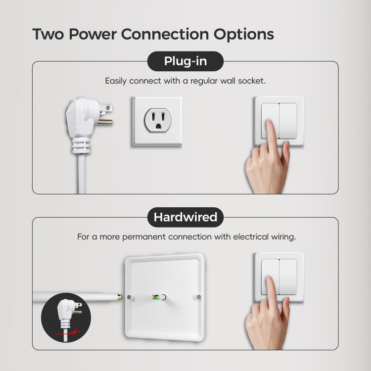 18.7" Heated Towel Rack For Bathroom,Wall Mounted With Intelligent Touch Screen Timer, 6 Bar Towel Warmer, 304 Stainless Steel Polished, Plug In Hard Wired