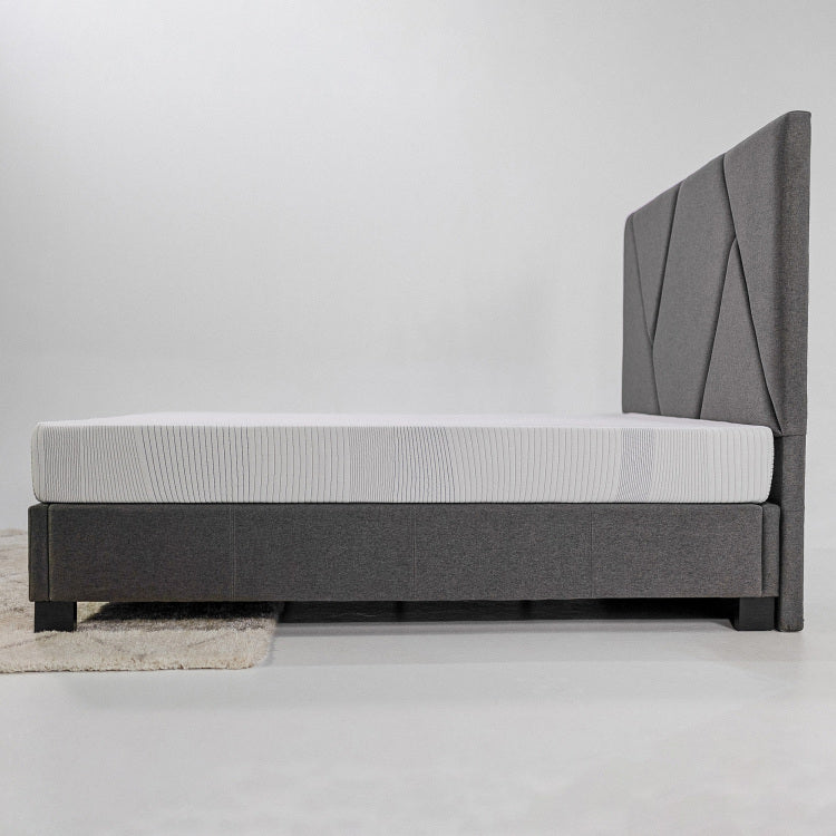Regen 8 Inch Cooling Copper Infused Memory Foam Adult Mattress, Full Size