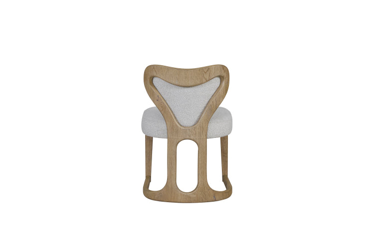 Wrap Chair English Knotty Oak Set Of 2