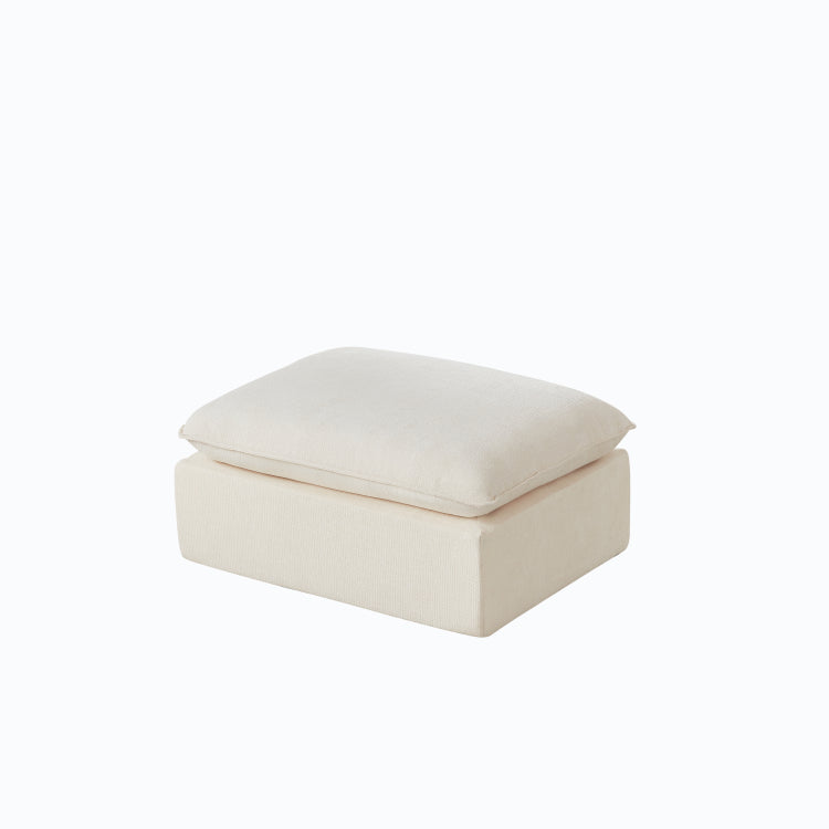 Modern Chenille Cloud Sofa, Freely Combinable, Comfortable To Sit On, Suitable For Modern Living Room Furniture In Homes, Apartments, And Offices