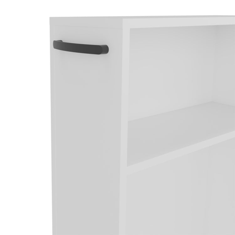 Datto Storage Cart, White