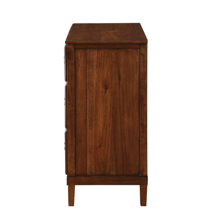 Chamberlin Brown 3 Drawer Dresser