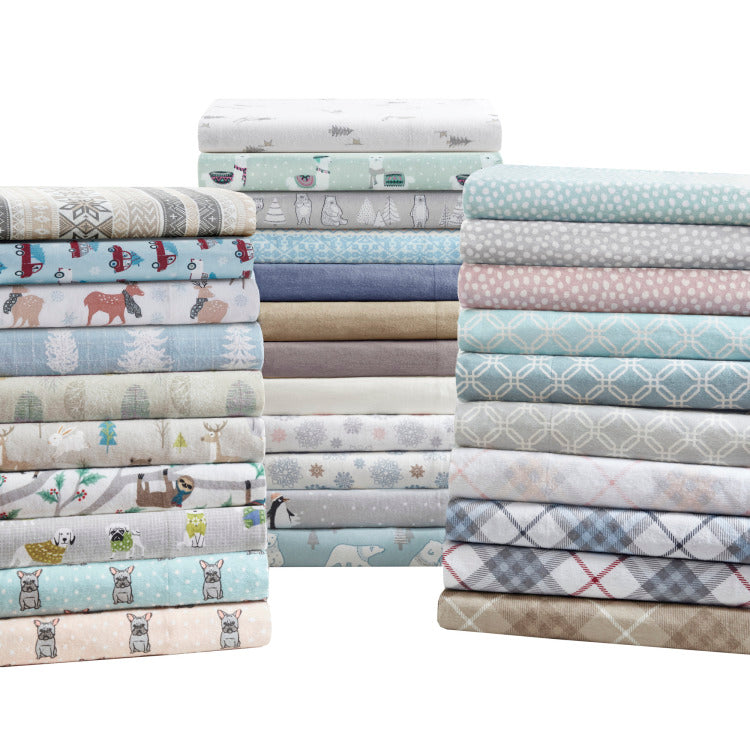 Printed Sheet Set Queen