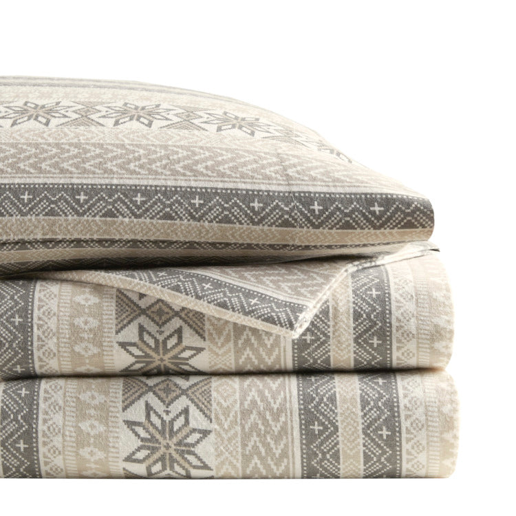 Printed Sheet Set Queen