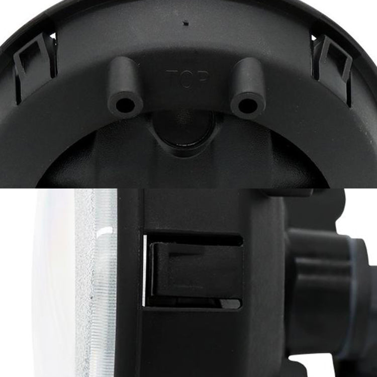Fog Lights Compatible With 2000 2015 Freightliner Columbia With Bulbs Pair