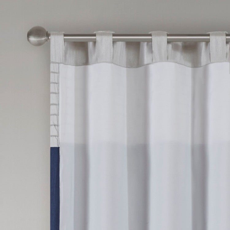 Po I Pintuck Curtain Panel Only 1 Pc Panel