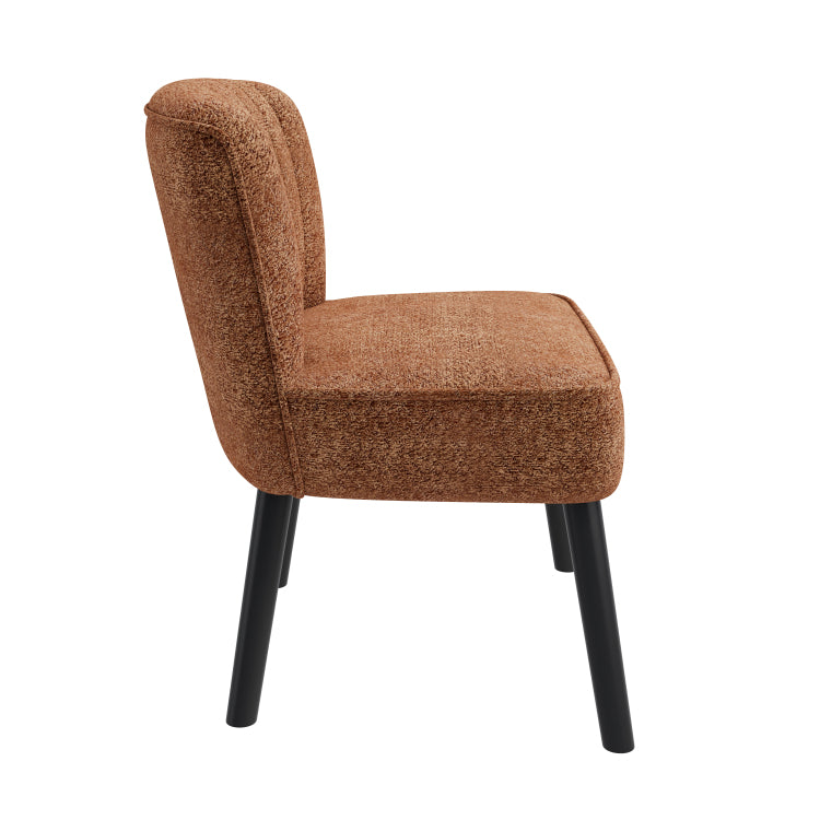 Shellback Chair In Brown