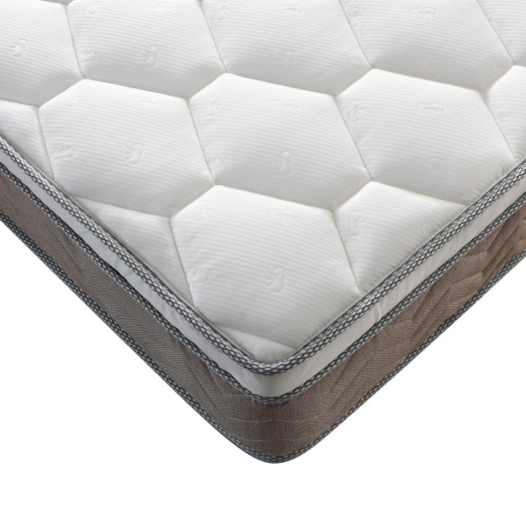 12" Mattress Certipur Us Certified Hybrid Memory Foam Pocket Spring Mattresses