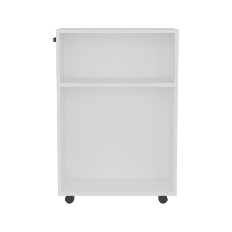 Datto Storage Cart, White