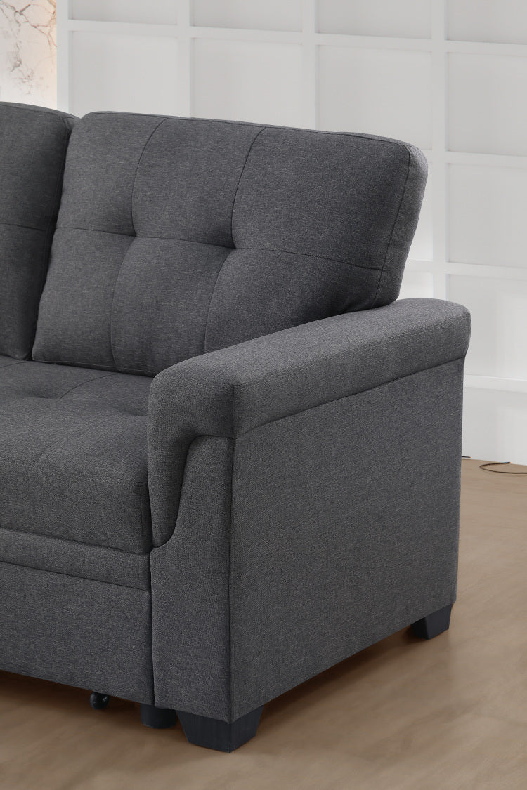 Modern Nest L Shaped Lounger