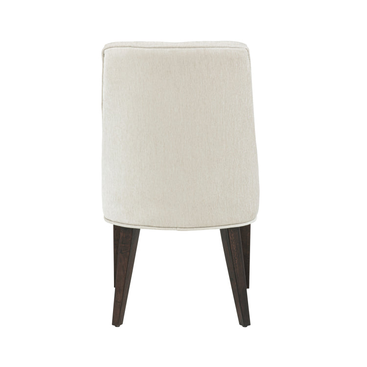Dining Chair Set Of 2 In Cream