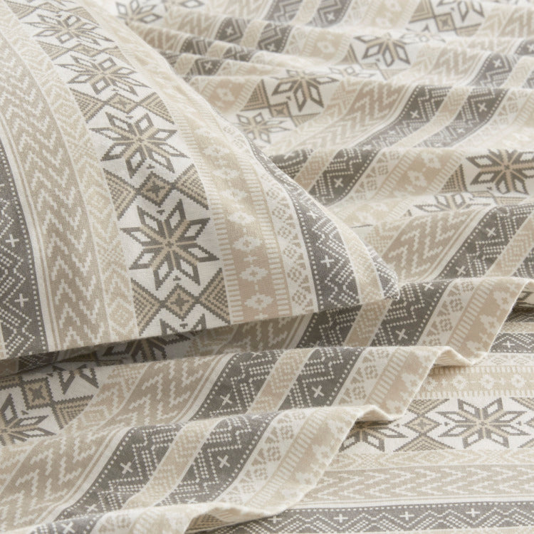 Printed Sheet Set Queen
