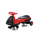 Kids Electric Ride On Car 12V Electric Wiggle Car , Led Lights , Music,Anti Rollover For Boys And Girls Ages 3 Indoor Outdoor