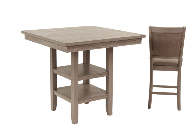 5 Piece Counter Height Dining Set