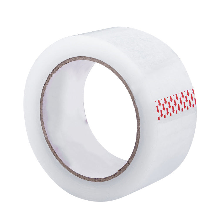 Clear Packing Tape 6 Rolls 65 Yards Clear Ping Tape With Dispenser 2.7 Mil