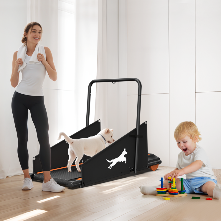 Dog Treadmill Small Dogs Dog Treadmill For Medium Dogs Dog Pacer Treadmill For Healthy & Fit Pets Dog Treadmill Run Walk