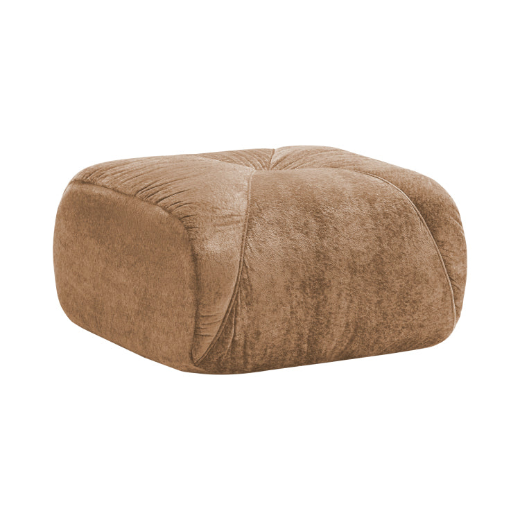 Ottoman Velvet Camel
