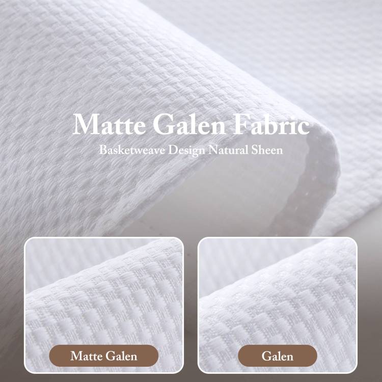 1Pc 33X64" Cordless Roman Blind Fabric