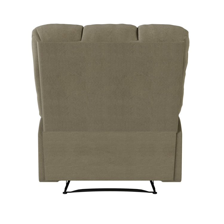 The Granada Recliner In Sage Gray