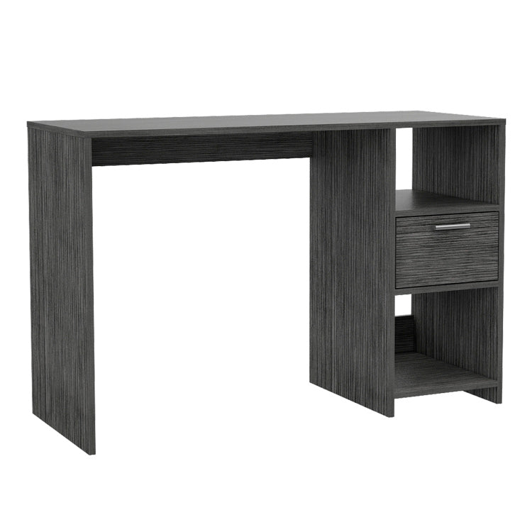 Arlington Writing Computer Desk, One Drawer, Two Shelves