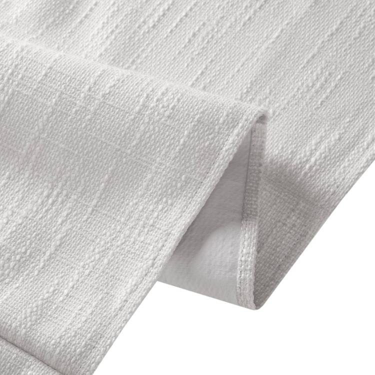 1 Pcs 27X64" Total Blackout Cordless Roman Shade White