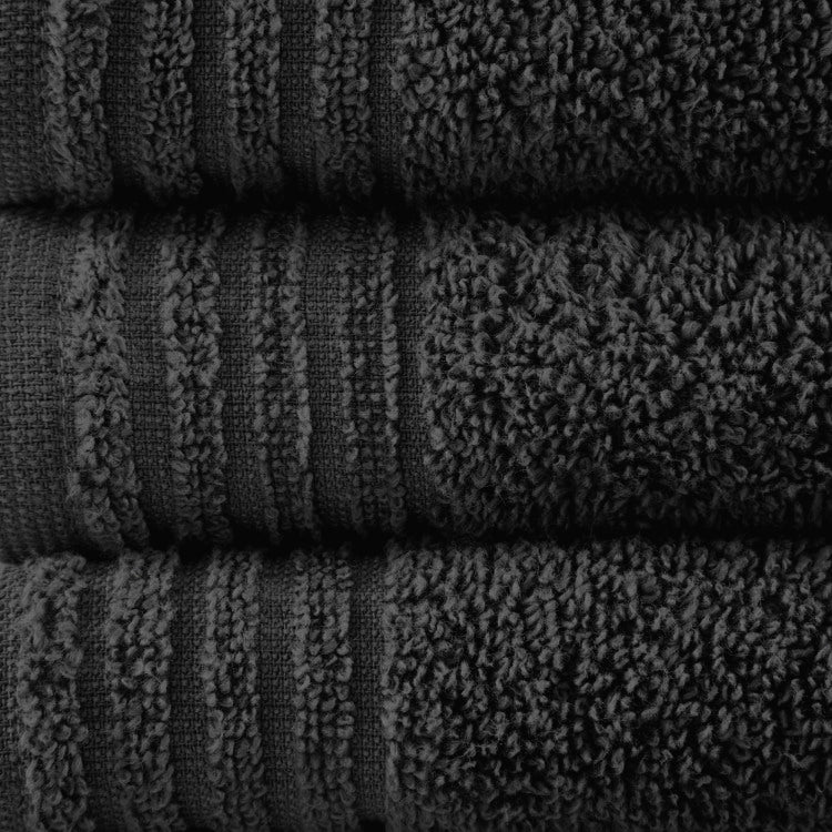 100% Cotton Quick Dry 12 Piece Bath Towel Set 12 Piece
