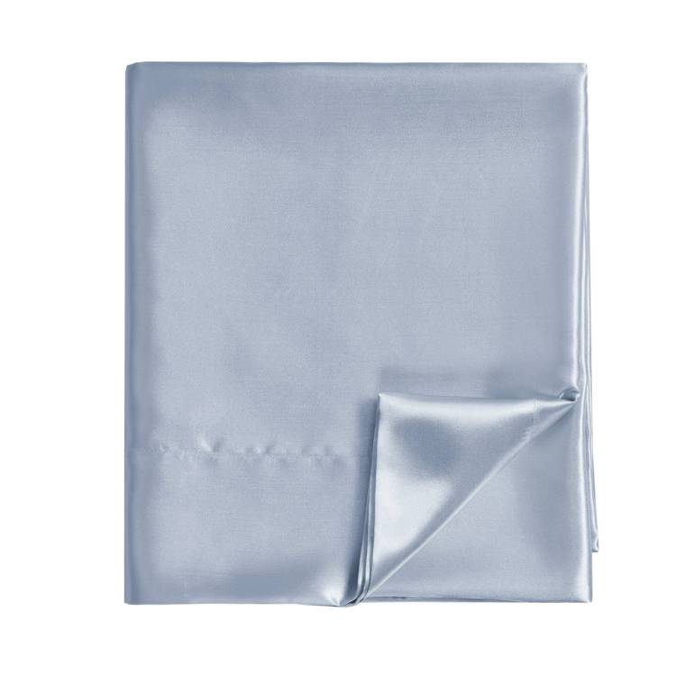 6 Pcs King Luxury Sheet Set Blue
