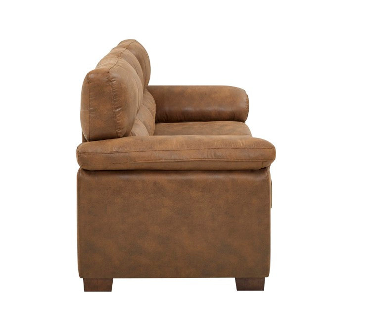 Vintage Three Seat Sofa