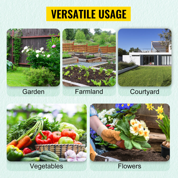 Walk In Tunnel Greenhouse, 20 X 10 X 7 Ft Portable Plant Hot House W Galvanized Steel Hoops, 3 Top Beams, Diagonal Poles, 2 Zippered Doors & 12 Roll Up Windows, Green