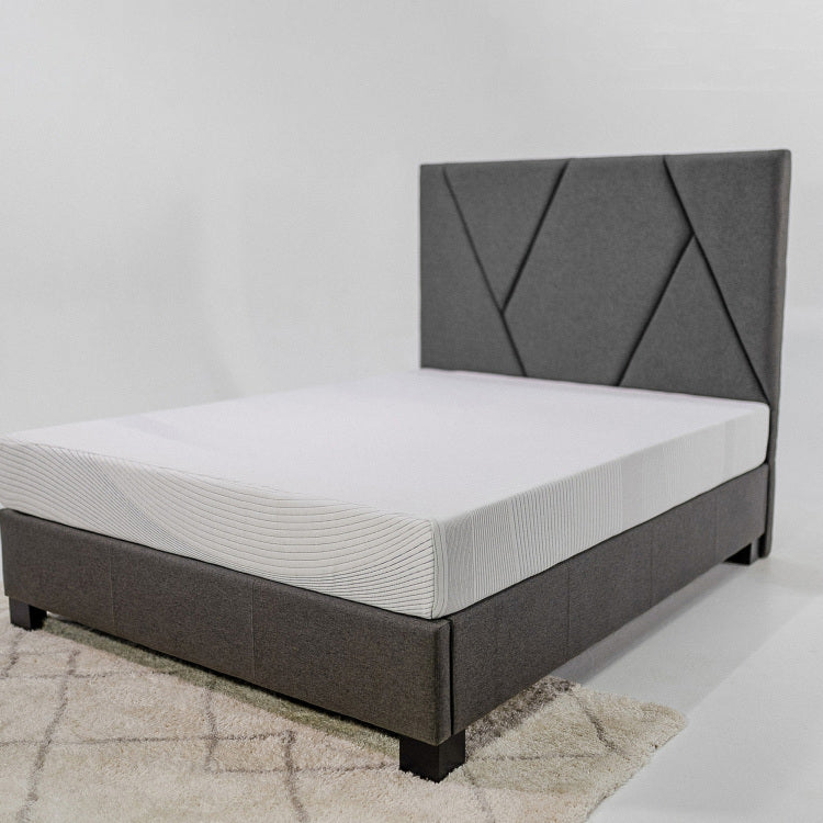 Regen 8 Inch Cooling Copper Infused Memory Foam Adult Mattress, Full Size