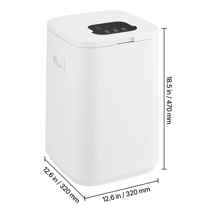 20L Towel Warmer Bucket, Towel Warmer With 24H Delay Timer, Child Lock & Auto Shut Off Towel Heater, Led Display & U Shaped Light, Towel Warmer For Bathroom, Spa, Bathrobes, Blankets, Pajama