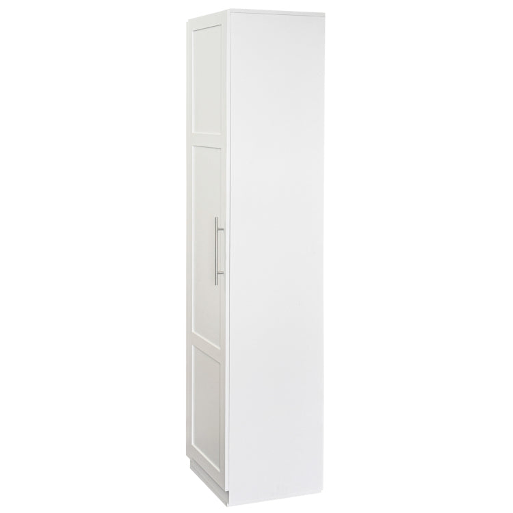 Kitchen Pantry Cabinet, White Freestanding Buffet Cupboards Sideboard With Doors & Shelves, Kitchen Pantry Storage Cabinet For Kitchen, Living Room And Dinning Room