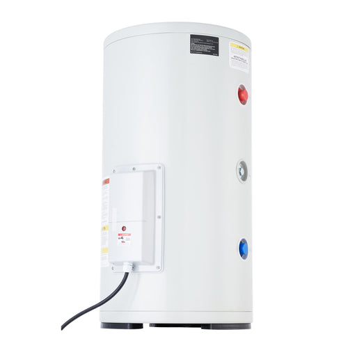 18 Gallon Electric Water Heater Instant Hot 1.6Kw Led Display For Shower