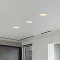 6 Inch Led Recessed Ceiling Lights, 12 Pack Ultra Thin With Junction Box, 5 Color Temperature Options 2700K 5000K, 12W 1080Lm Dimmable Canless Downlight, Etl Listed For Home And Commercial Use