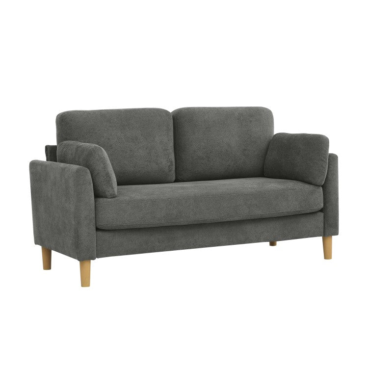 Modern Minimalist 2 Seater Sofa