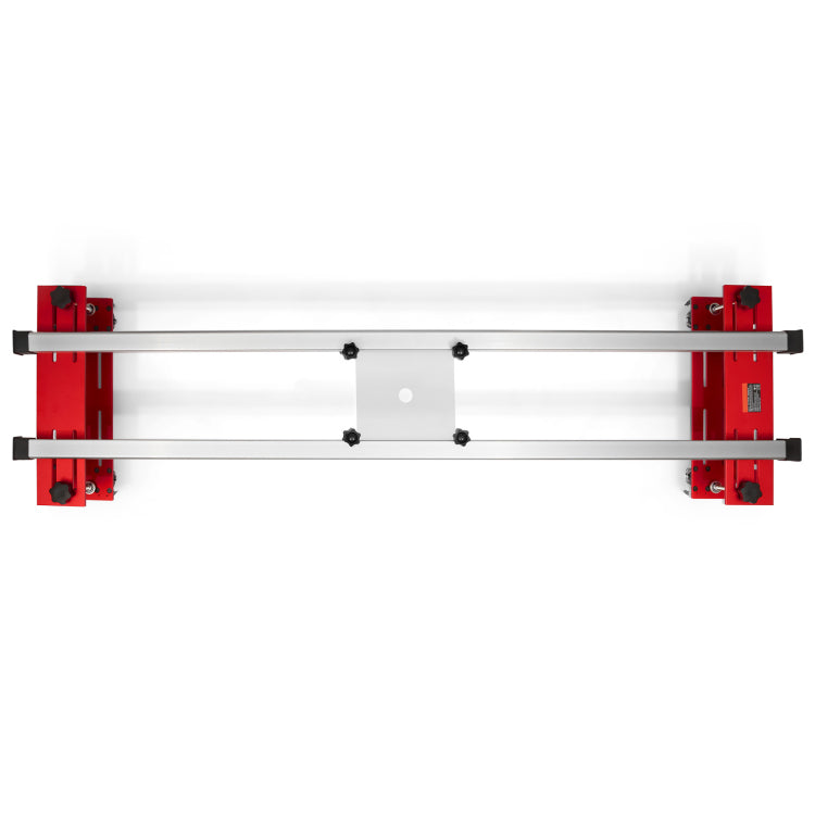 Router Sled Adjustable Wood Slab Flattening Mill Router Jig 64" Length