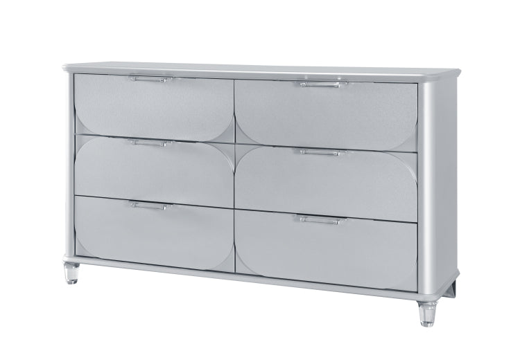 Laura Silver Dresser