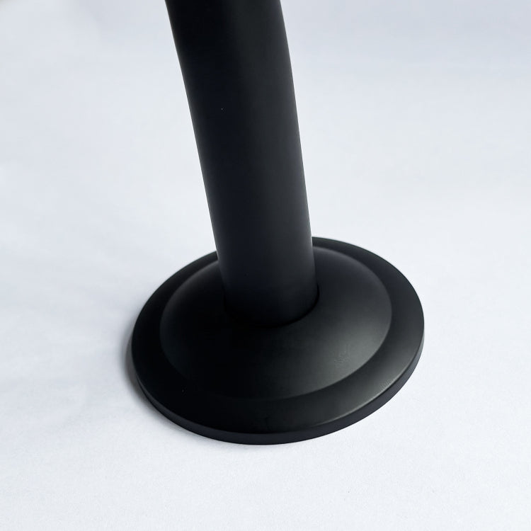 Shower Arm With Flange, 1 2 Npt Tapered Threads, Rain Shower Head Arm, Wall Mount Shower Extension Arm
