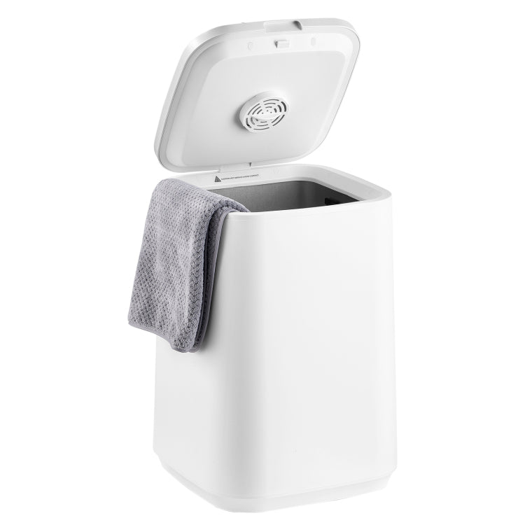 20L Towel Warmer Bucket, Towel Warmer With 24H Delay Timer, Child Lock & Auto Shut Off Towel Heater, Led Display & U Shaped Light, Towel Warmer For Bathroom, Spa, Bathrobes, Blankets, Pajama