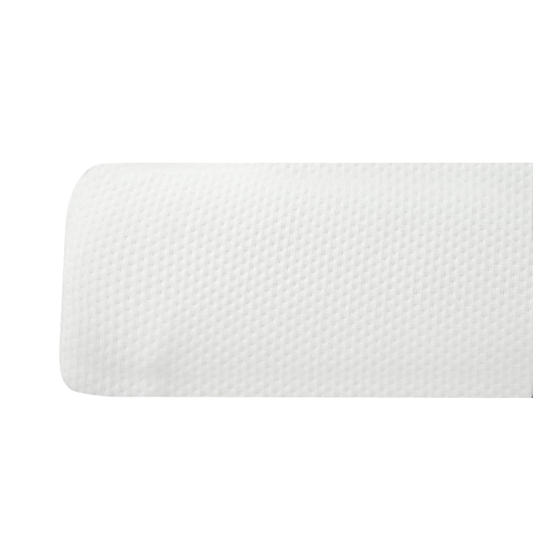 Plush 8 In. Gel Memory Foam Mattress In A Box, Double Layered Cover Twin Size