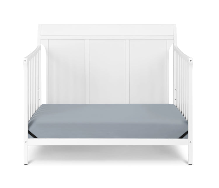 Shailee 4 In 1 Convertible Crib White