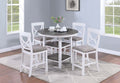 5 Pcs Counter Height Dining Set