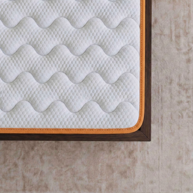 King Size Mattress, 12 Inch Mixed Full Mattress With Memory Foam And Pocket Springs For Stress Relief, Comfortable Sleep, And Area Support, With Moderate Softness And Hardnessking King