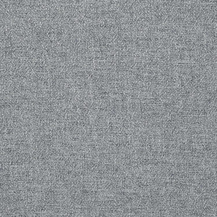 Natural Tone Frame Light Gray Fabric Set Of 2Pc Side Chairs Dining Room Furniture Chair Upholstered Seat