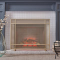 Fire Screen