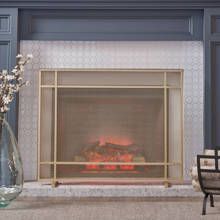 Fire Screen