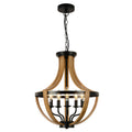 5 Light Modern Chandeliers