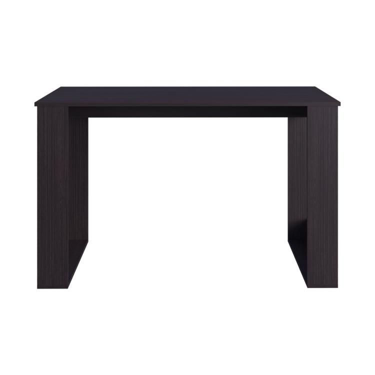 Writing Desk With Ample Workstation And Sturdy Legs