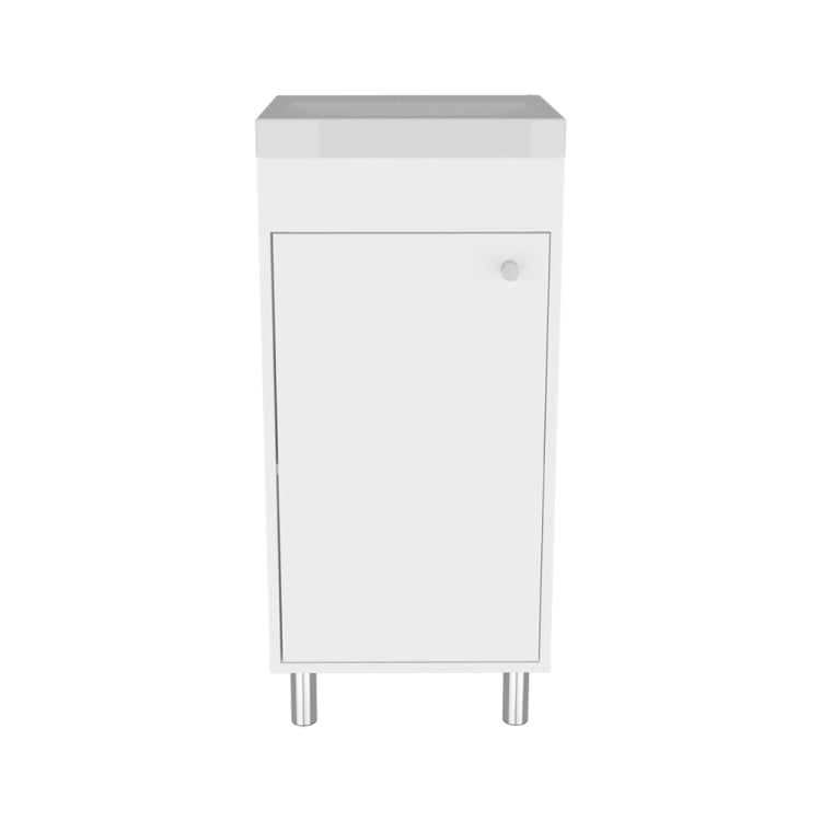 Waterford Vanity Sink, Bathroom, White